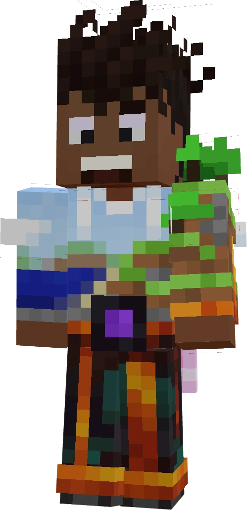 ChiefMeerkat750's skin