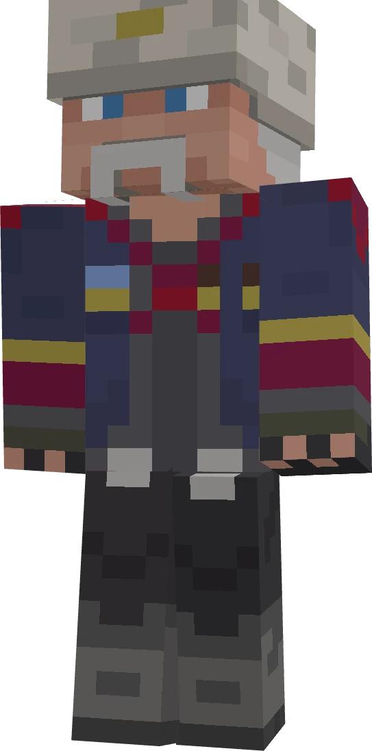 HydroStingray83's skin