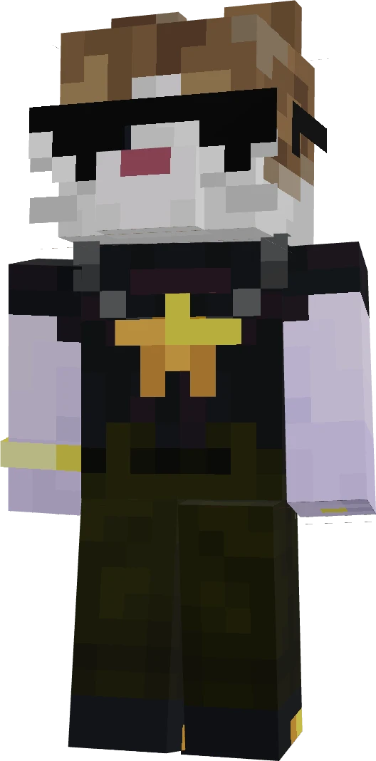 LHBL 1512's skin