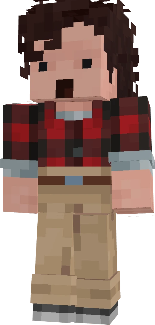 FoxySPCOrg's skin