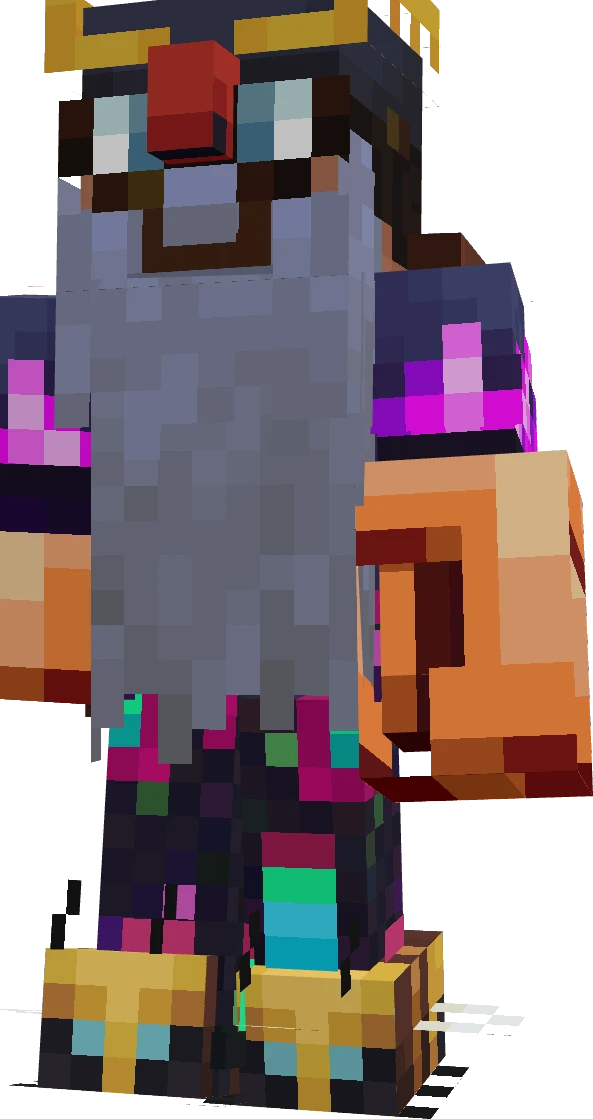 KindGazelle6855's skin