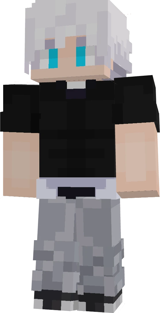 AlbinoCave6061's skin