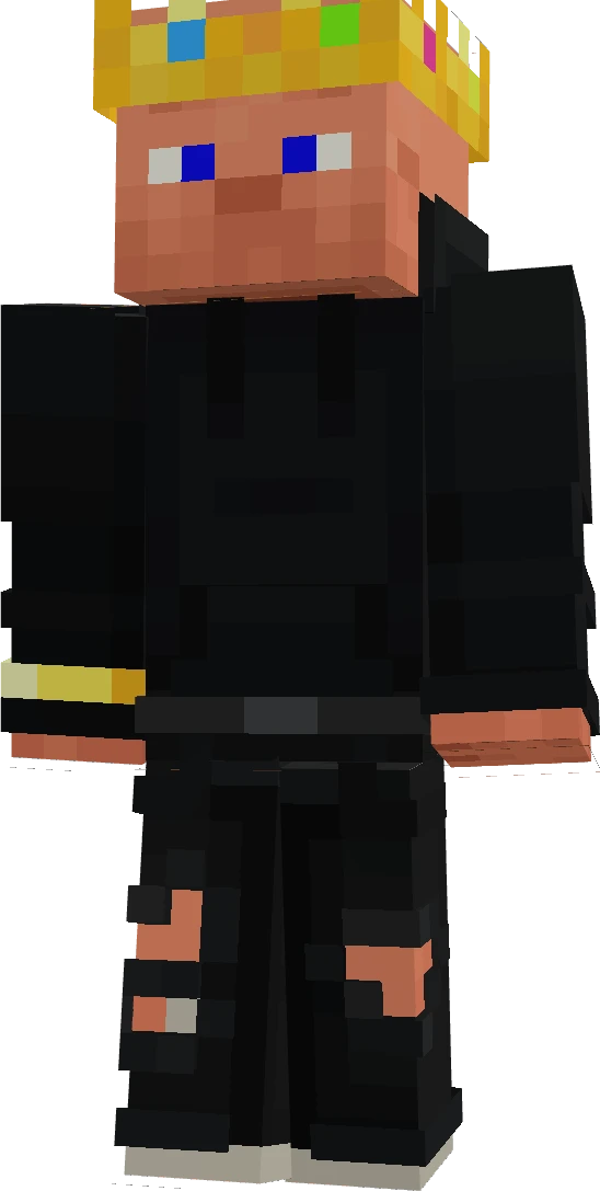 GAMER GOD 12938's skin