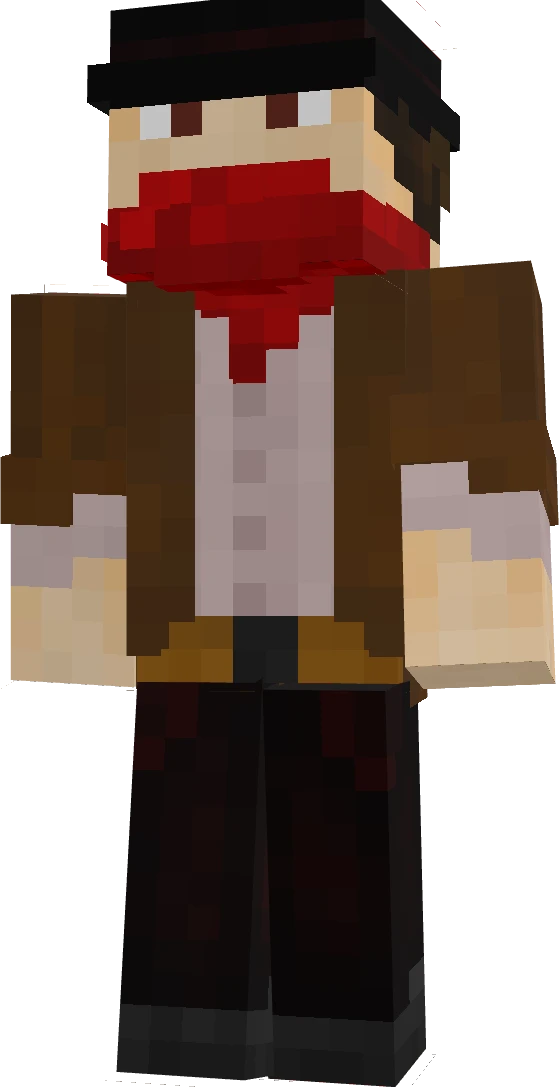 hunter mehddy's skin