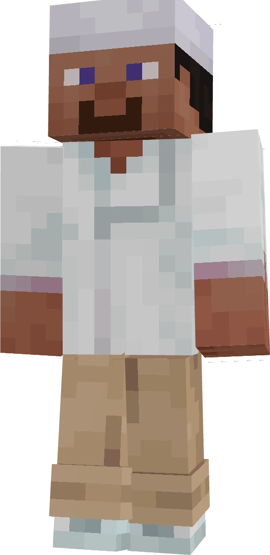 Invinandmagr's skin