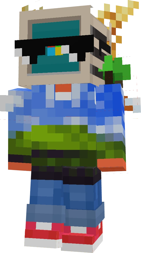 Meliwillbe's skin