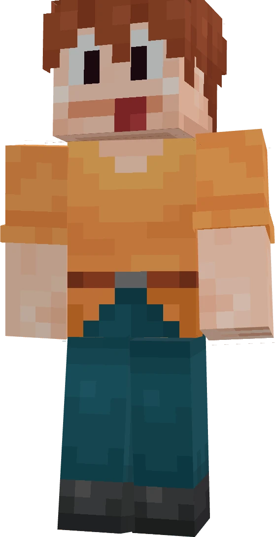 Kelpyrust's skin