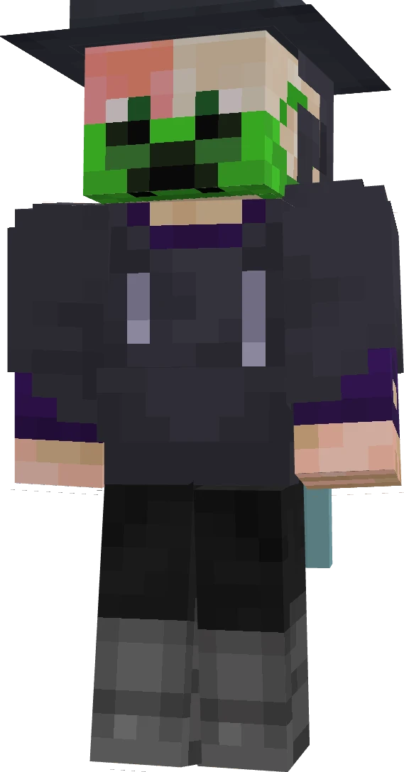 dcmansir's skin