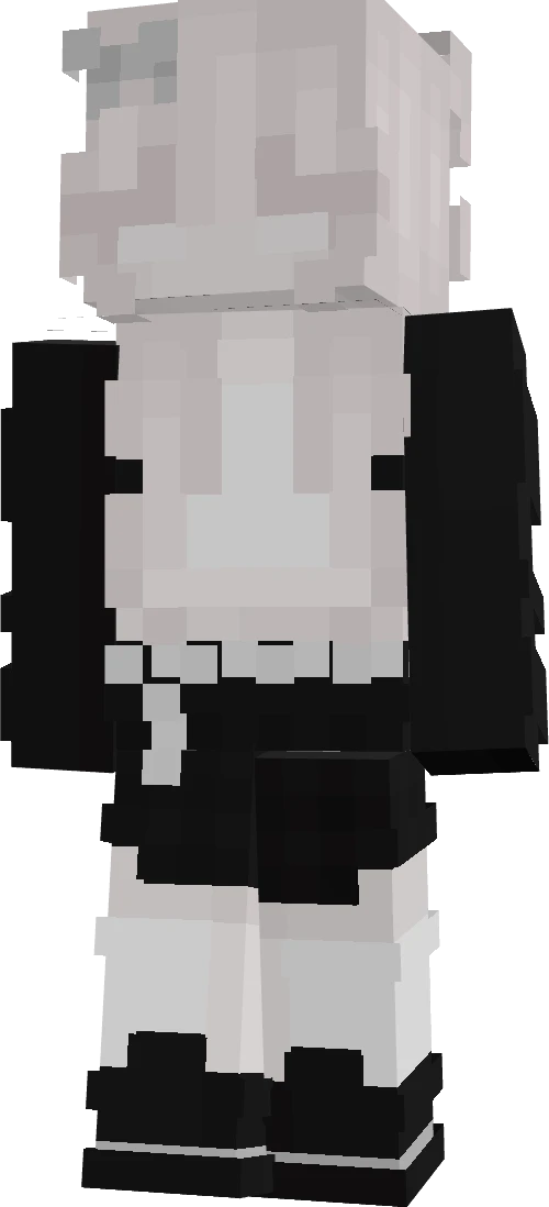 D3monicGhost138's skin