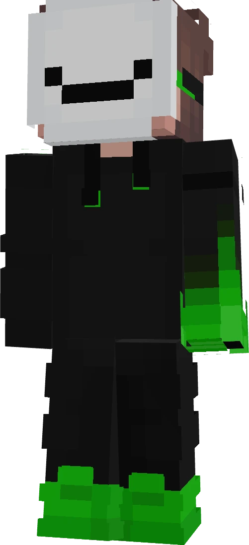 xiled MC's skin