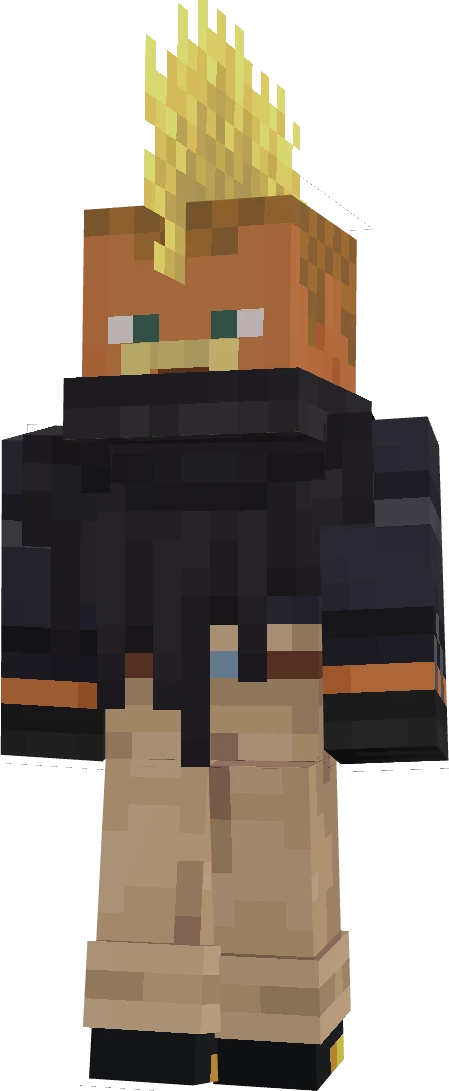 Anton Tofte's skin