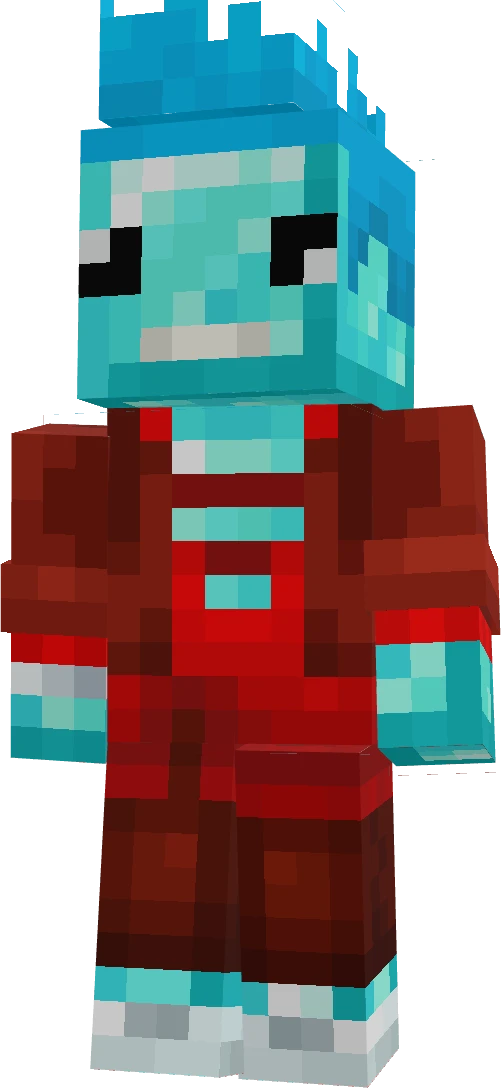 urr DLow's skin