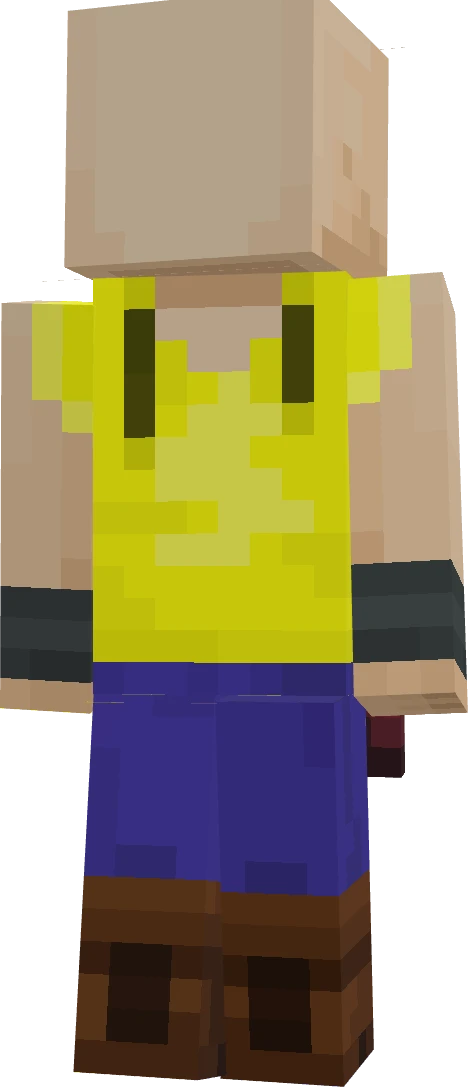 Texteclor's skin