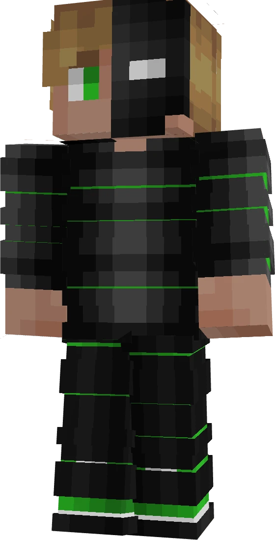 August VRNX's skin
