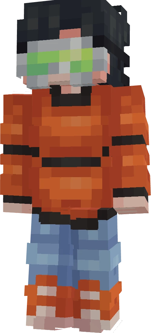r horrjhble's skin