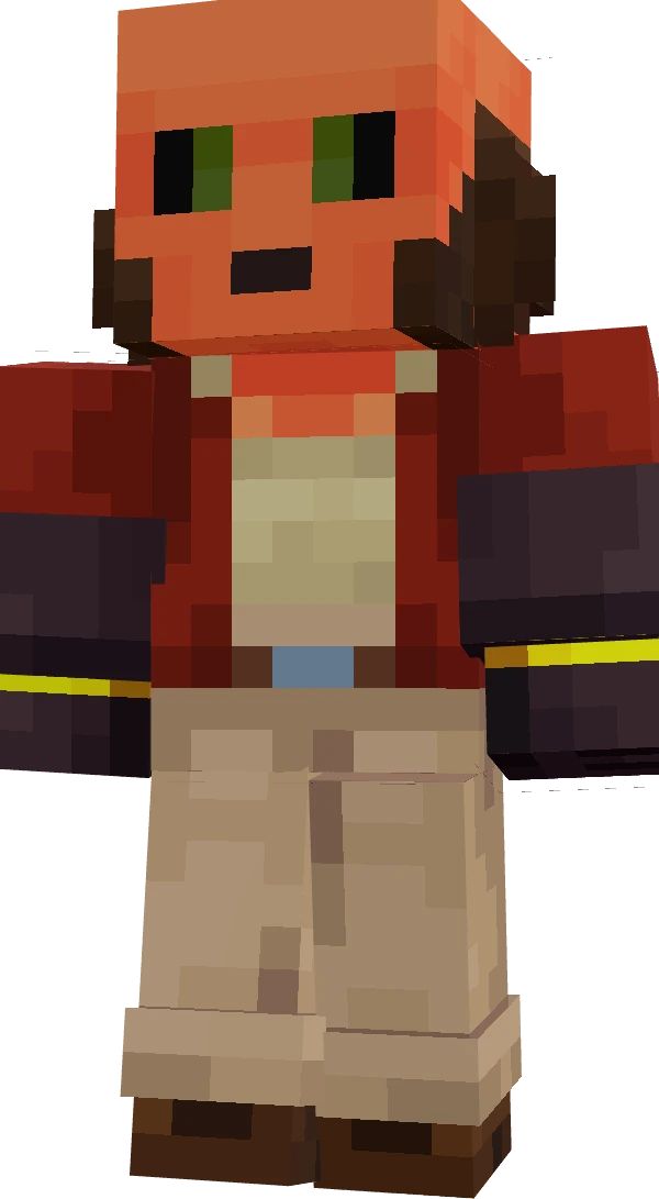 G Man HNM's skin