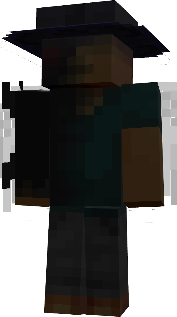 Blackbanaman767's skin