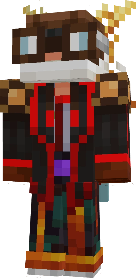 Mysterbug64's skin
