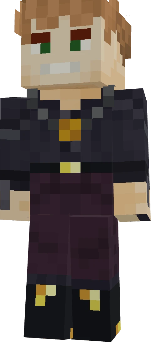 DH peperonie's skin