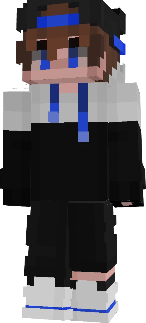 TheBLUBeaStYT's skin