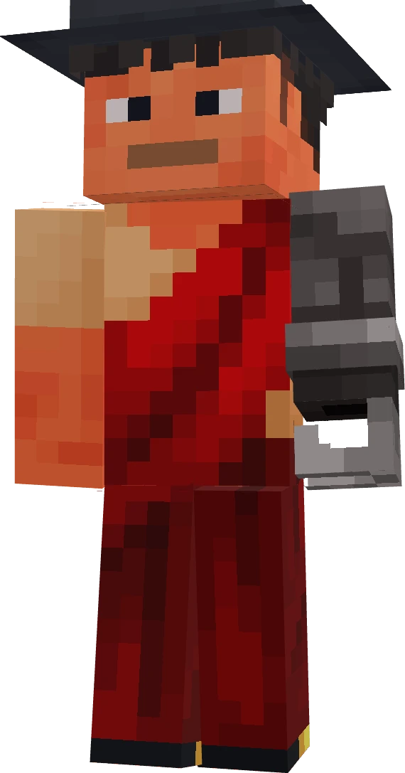 Breansicle's skin