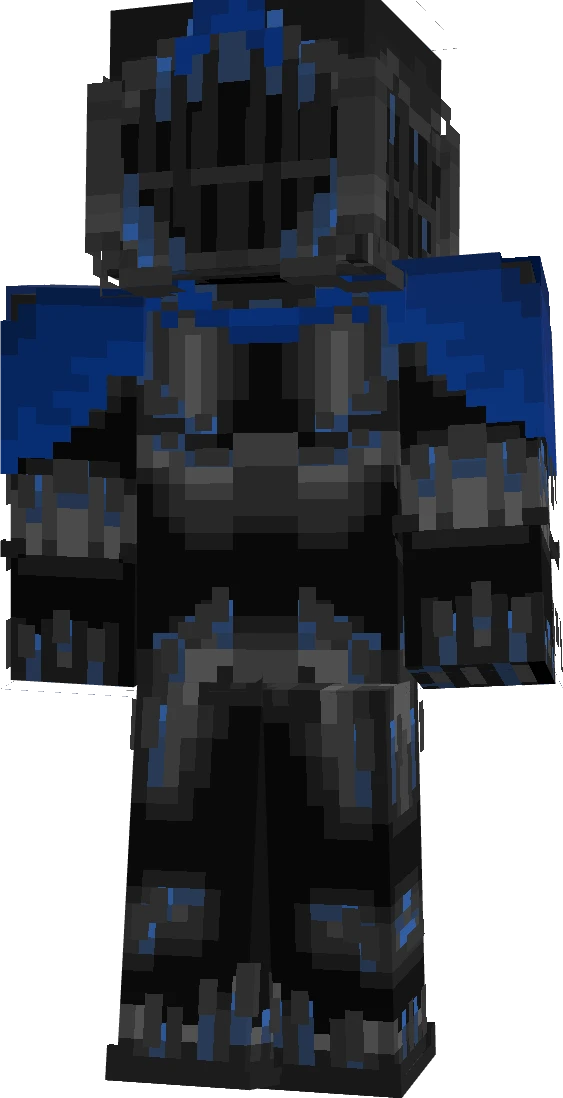 RedPKG Flame's skin
