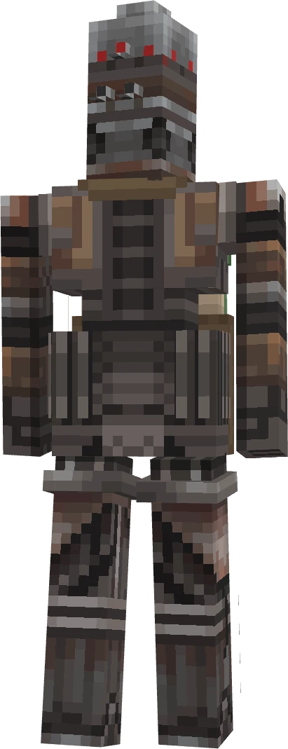 Human Monkey 88's skin