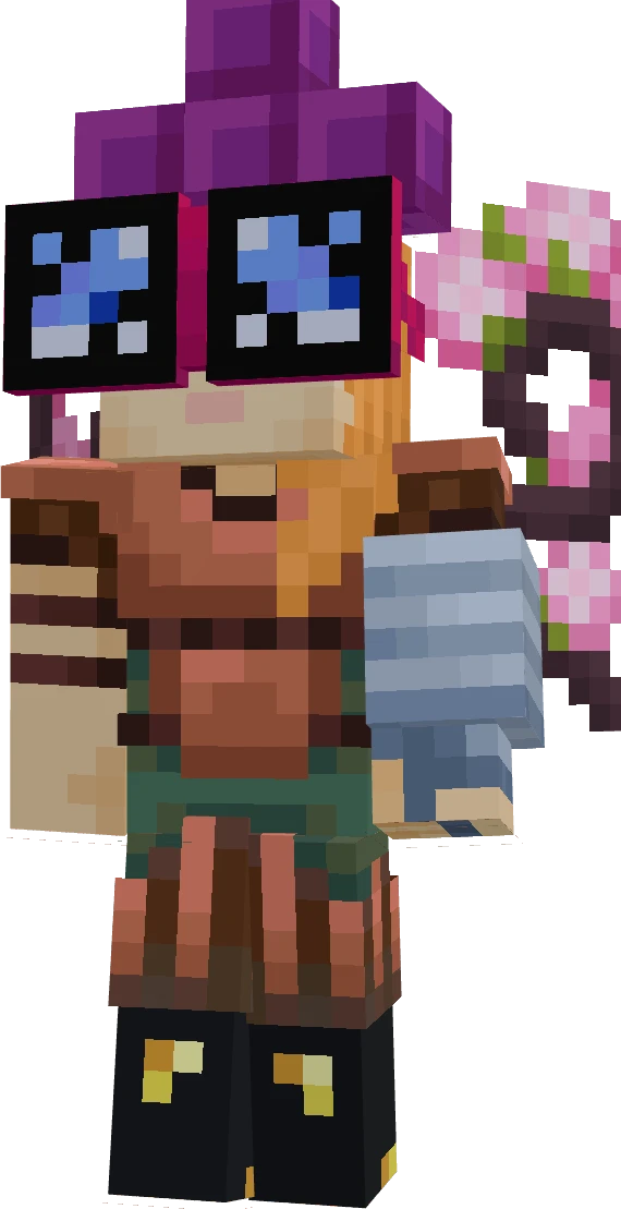 ShoutingTax6979's skin
