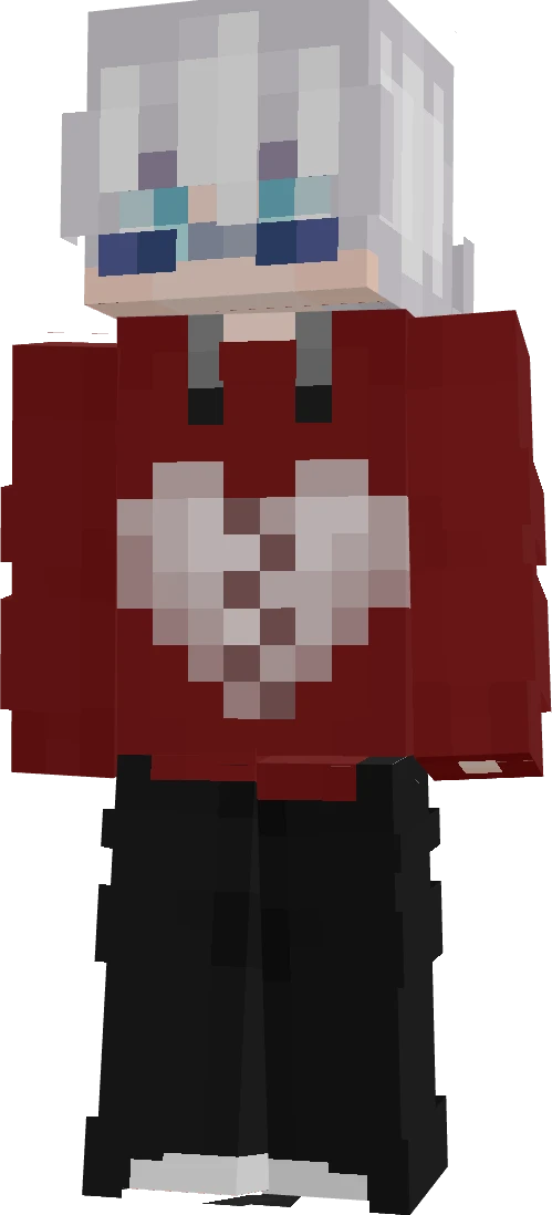 Satoru Goho5017's skin