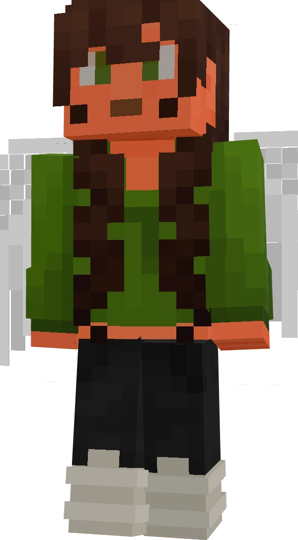 CosmoWolf9000's skin