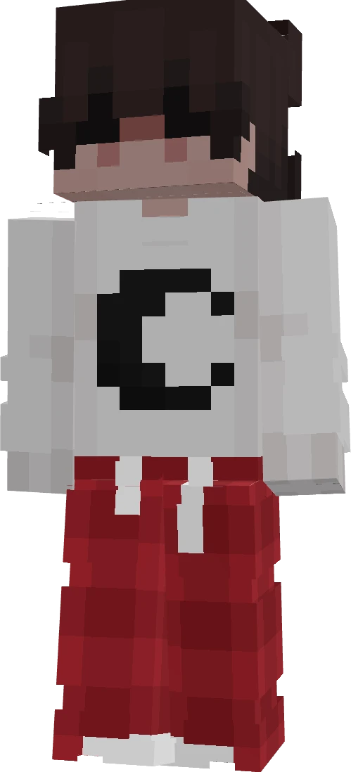 Br4dly wilds's skin
