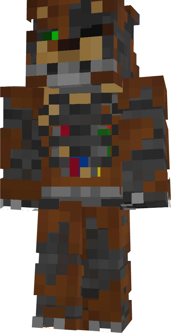 SnLAlejandro's skin