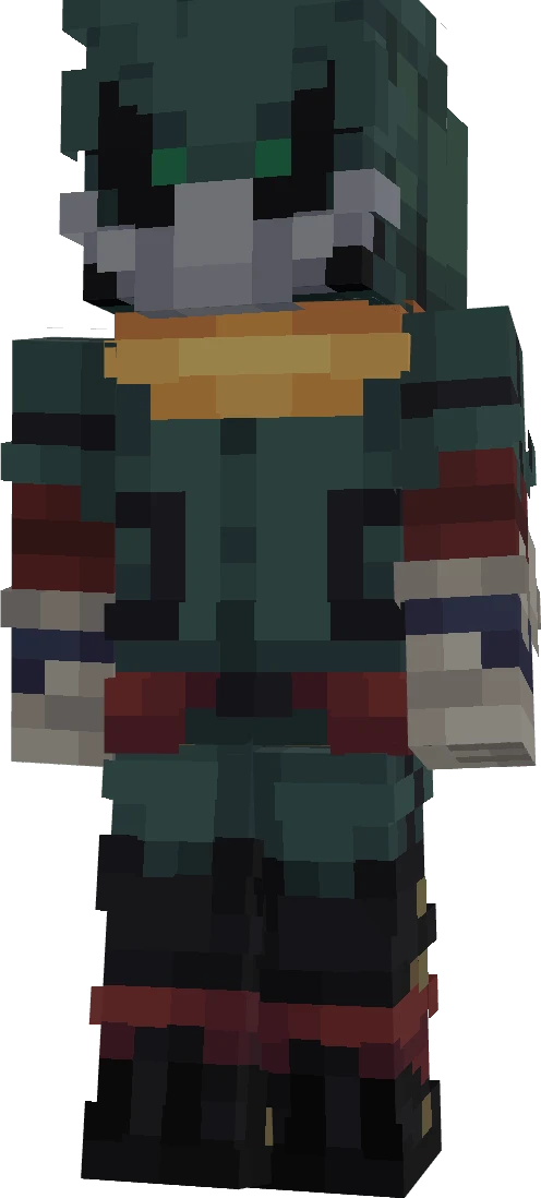 Gurmansquad's skin
