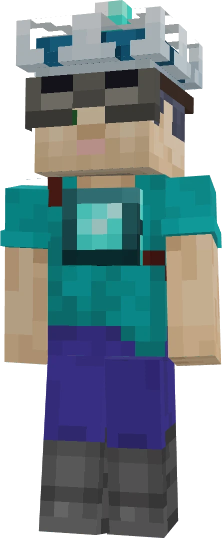 GamerDUG8's skin
