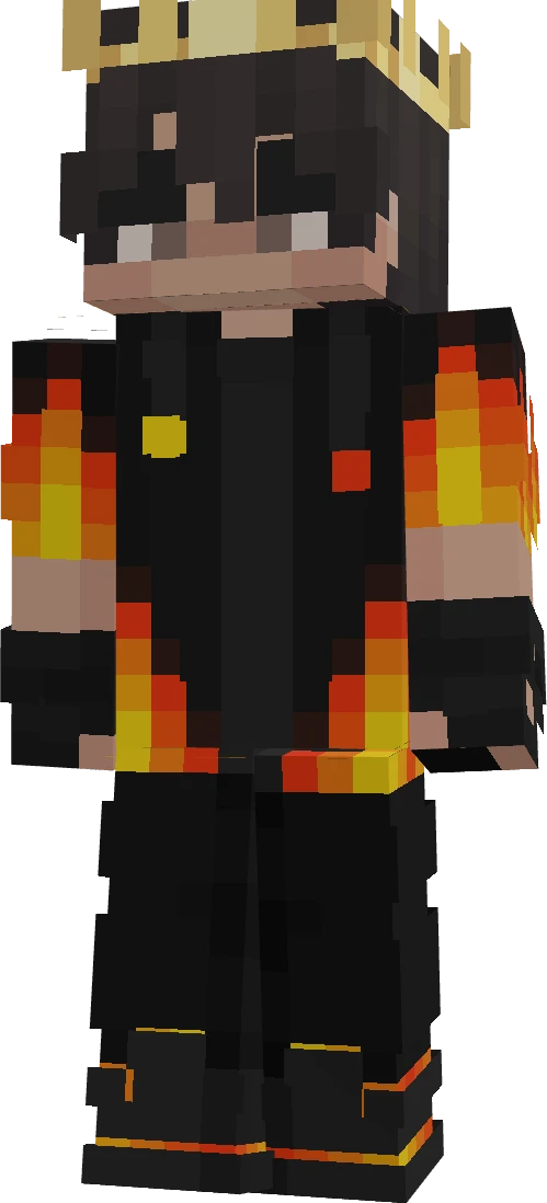 BionicCube20852's skin