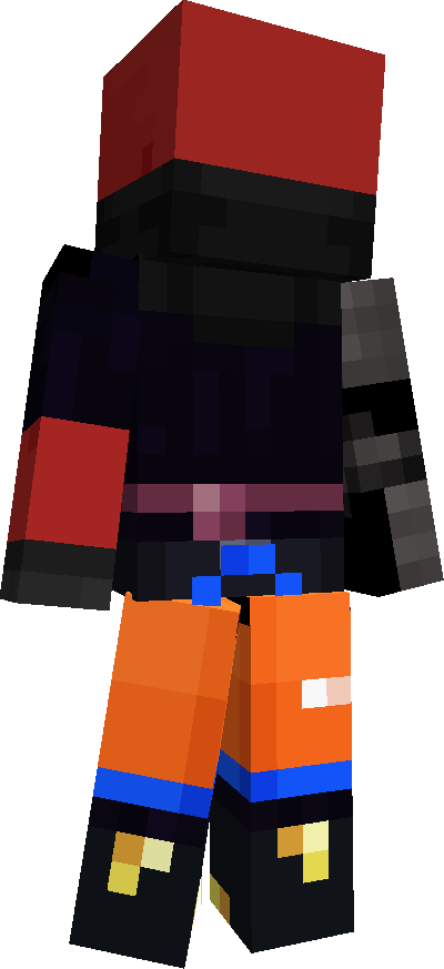 GracedBoot8212's skin