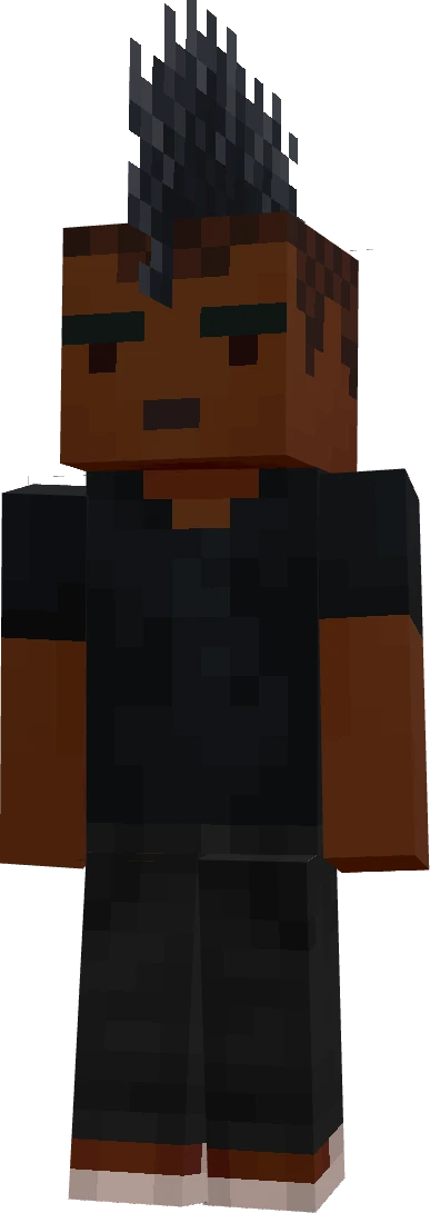 Lord Maggo's skin