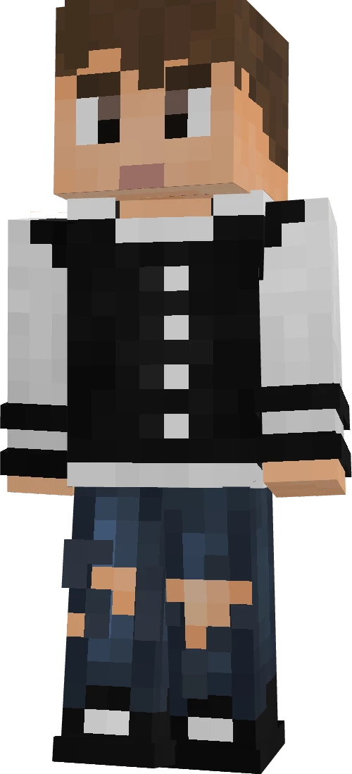 spidermanray524's skin