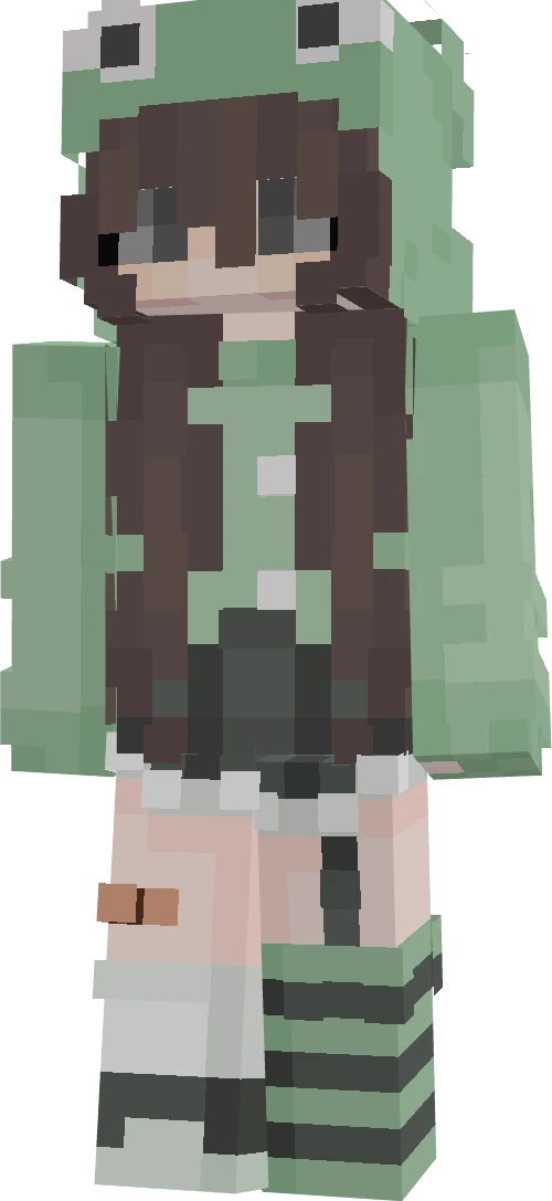 EliFroggg's skin
