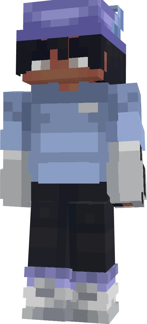 Niiamak's skin