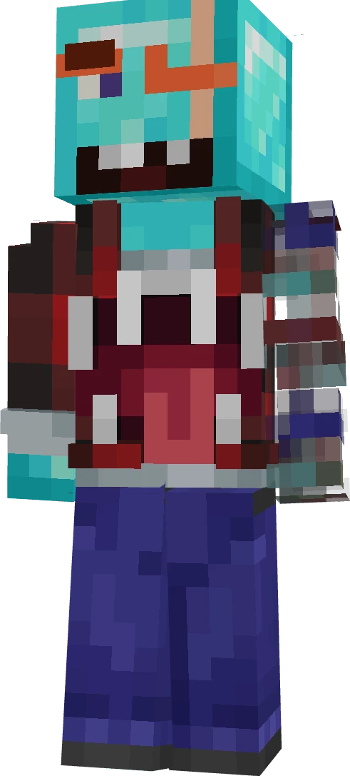 legowizard515's skin