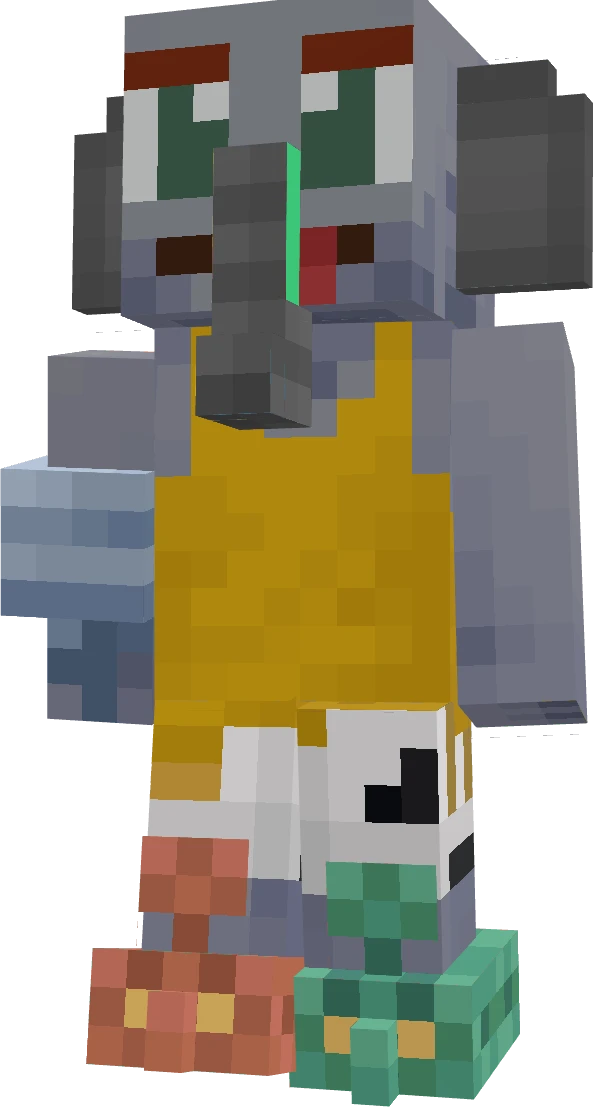 Kingtree43's skin
