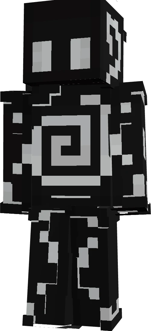 King b Dot 8092's skin