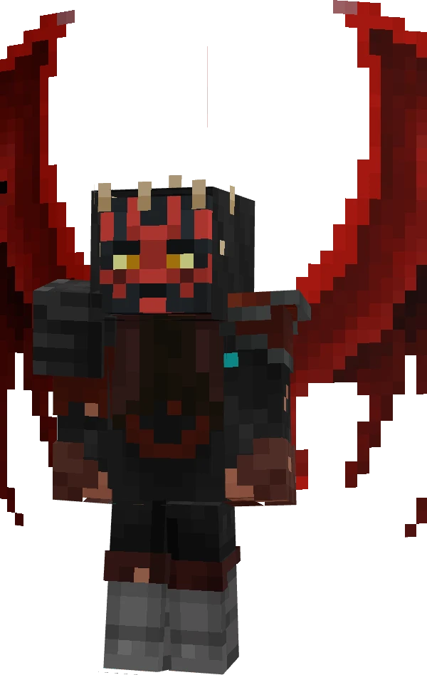 DIG Dremora's skin