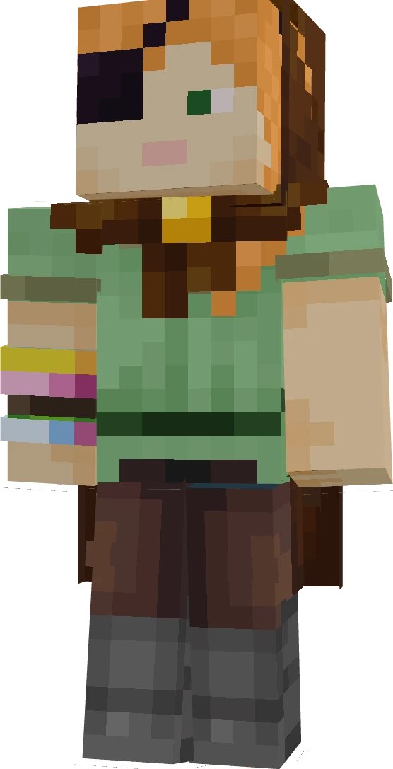 Mastergamer0903's skin