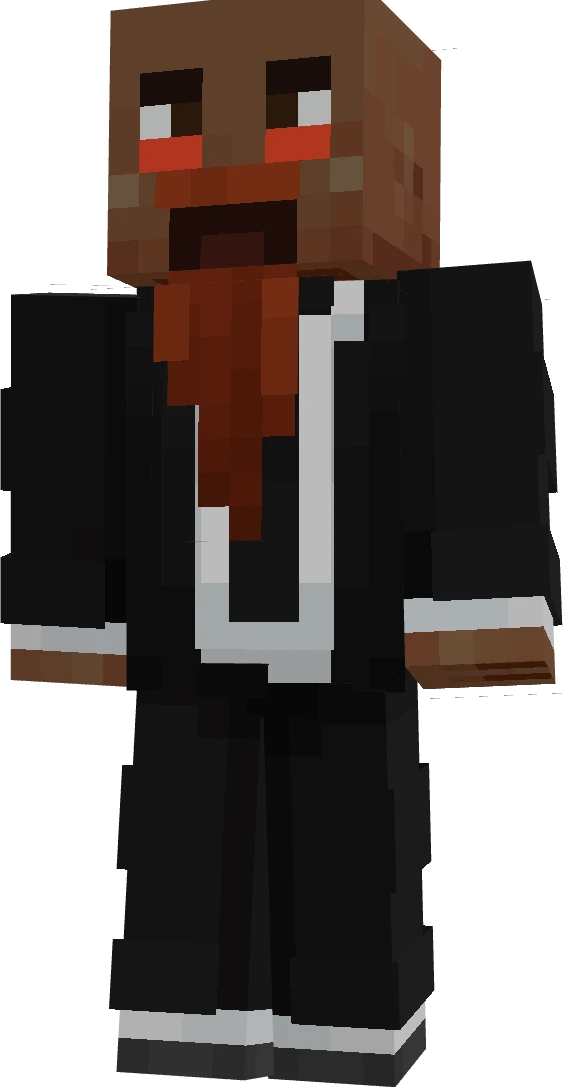 MetalClaw564515's skin