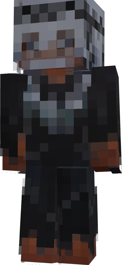 Luvin mi YT's skin