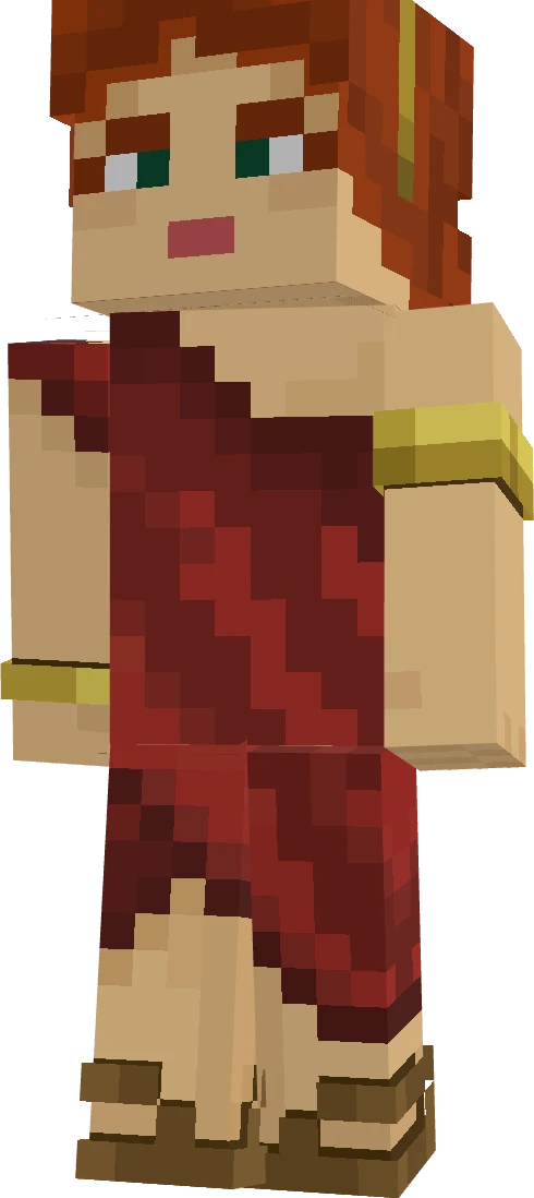 Claytivity's skin