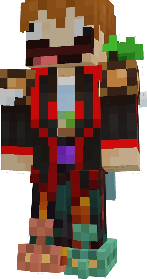 JaceVinci's skin