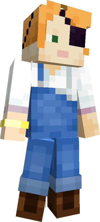 FelineImpala180's skin